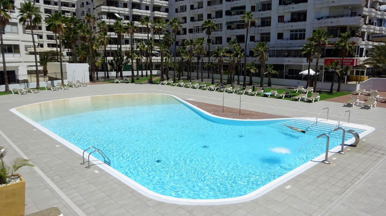 Beach Friendly Apartment Плайя-дель-Інглес Екстер'єр фото