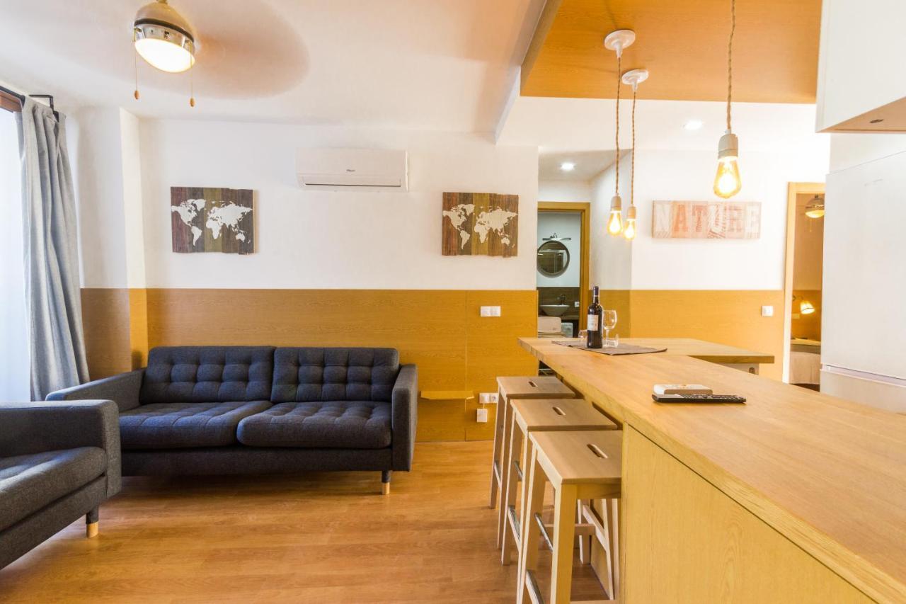 Beach Friendly Apartment Плайя-дель-Інглес Екстер'єр фото