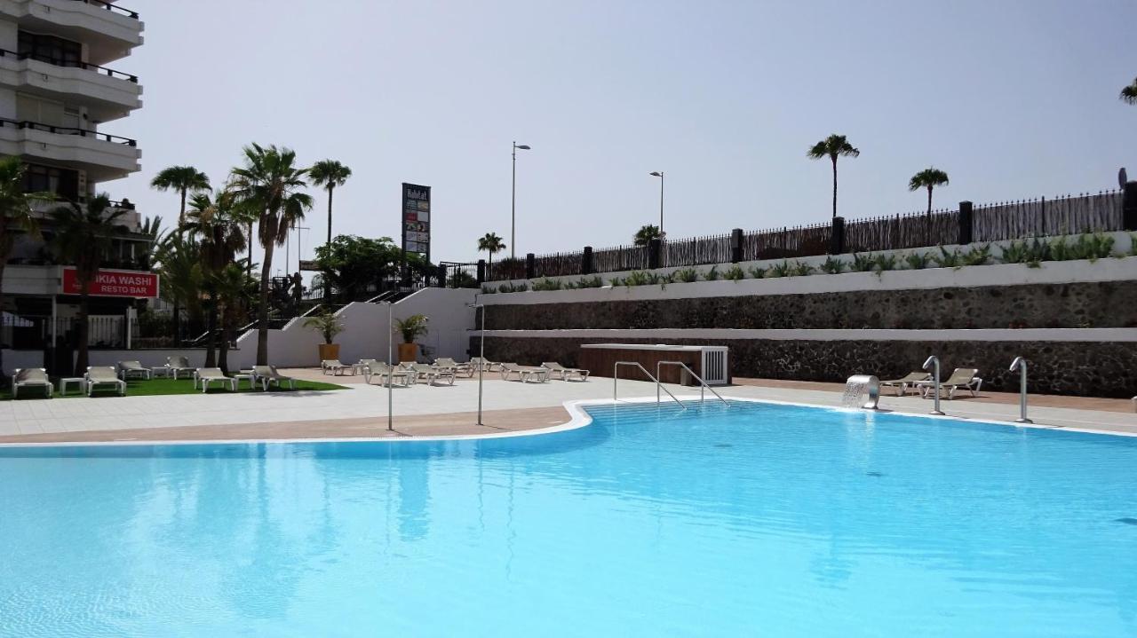 Beach Friendly Apartment Плайя-дель-Інглес Екстер'єр фото