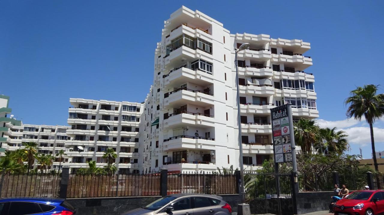 Beach Friendly Apartment Плайя-дель-Інглес Екстер'єр фото