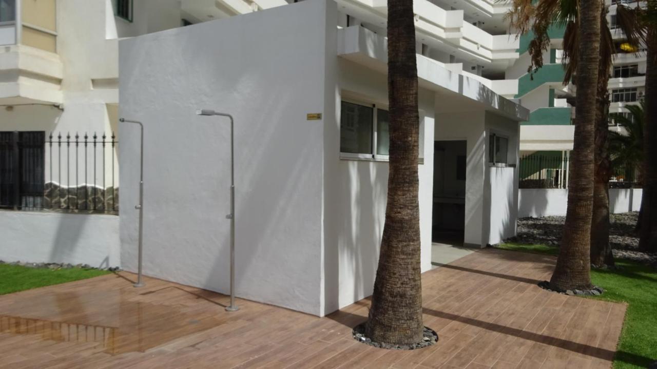 Beach Friendly Apartment Плайя-дель-Інглес Екстер'єр фото
